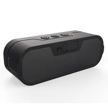 

20W 10 Hours 4400mAh 4.2 Bluetooth Speaker Portable IP65 Waterproof Speaker