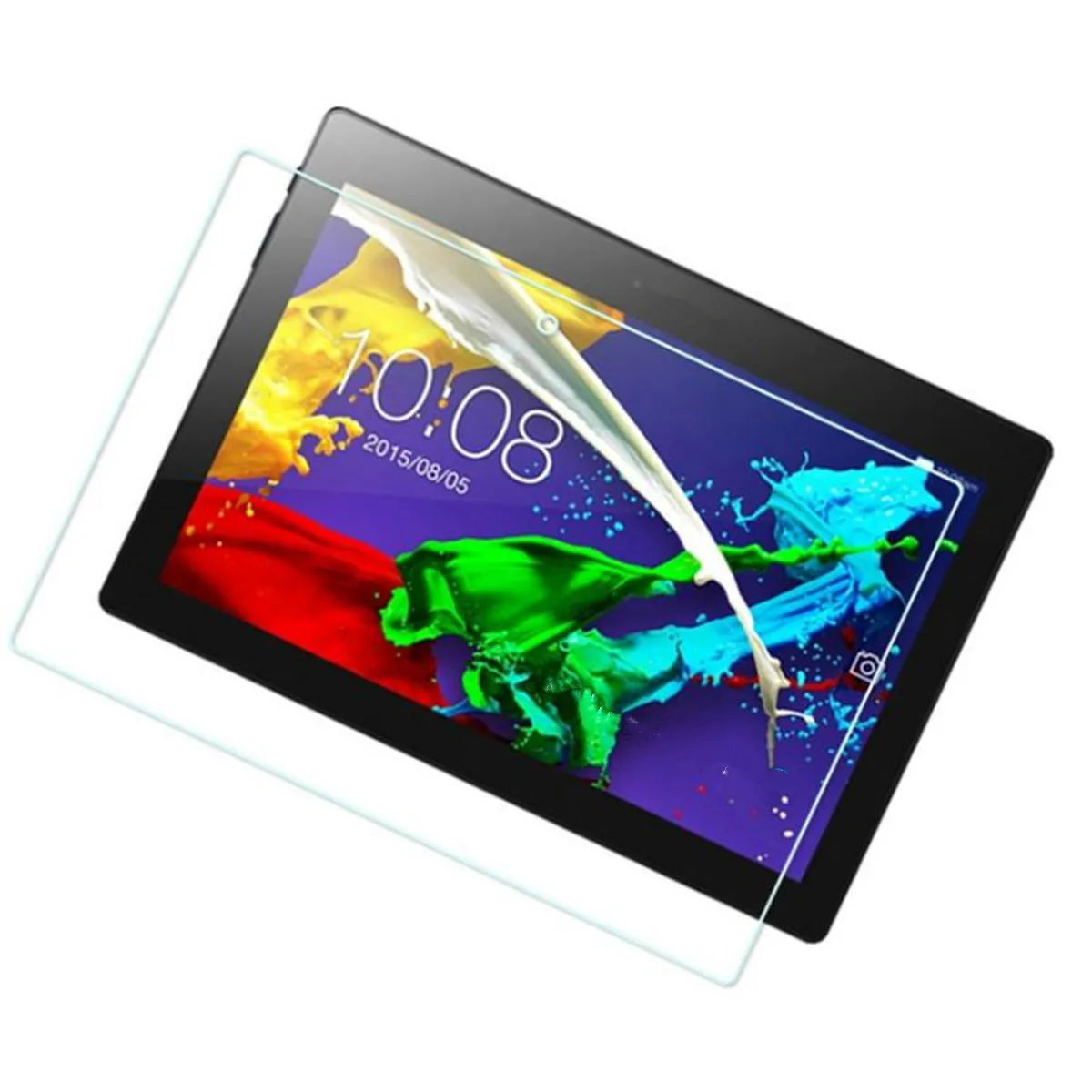 10.1 Inch Tempered Glass Screen Protector HD Transparent Tablet PC