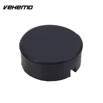 

Vehemo Rubber Black Durable Premium Jacking Pad Power Tool Car Repair Jack Stand Frame Rail Jack Pad Slotted Car Maintenance