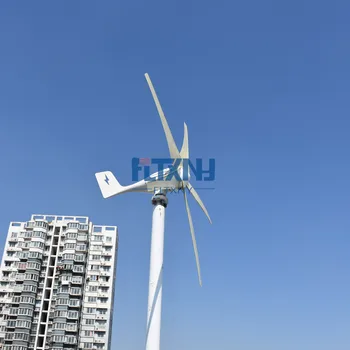 

Best Choice! 400W 12v wind turbine wind fans for wind solar hybrid system