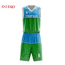 Баскетбольная Джерси новая модель быстросохнущая тренировочная рубашка для баскетбола