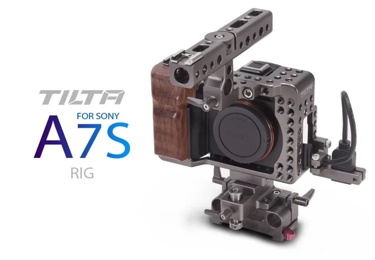 SONY A7S rig cage Tilta ES-T16 (3)