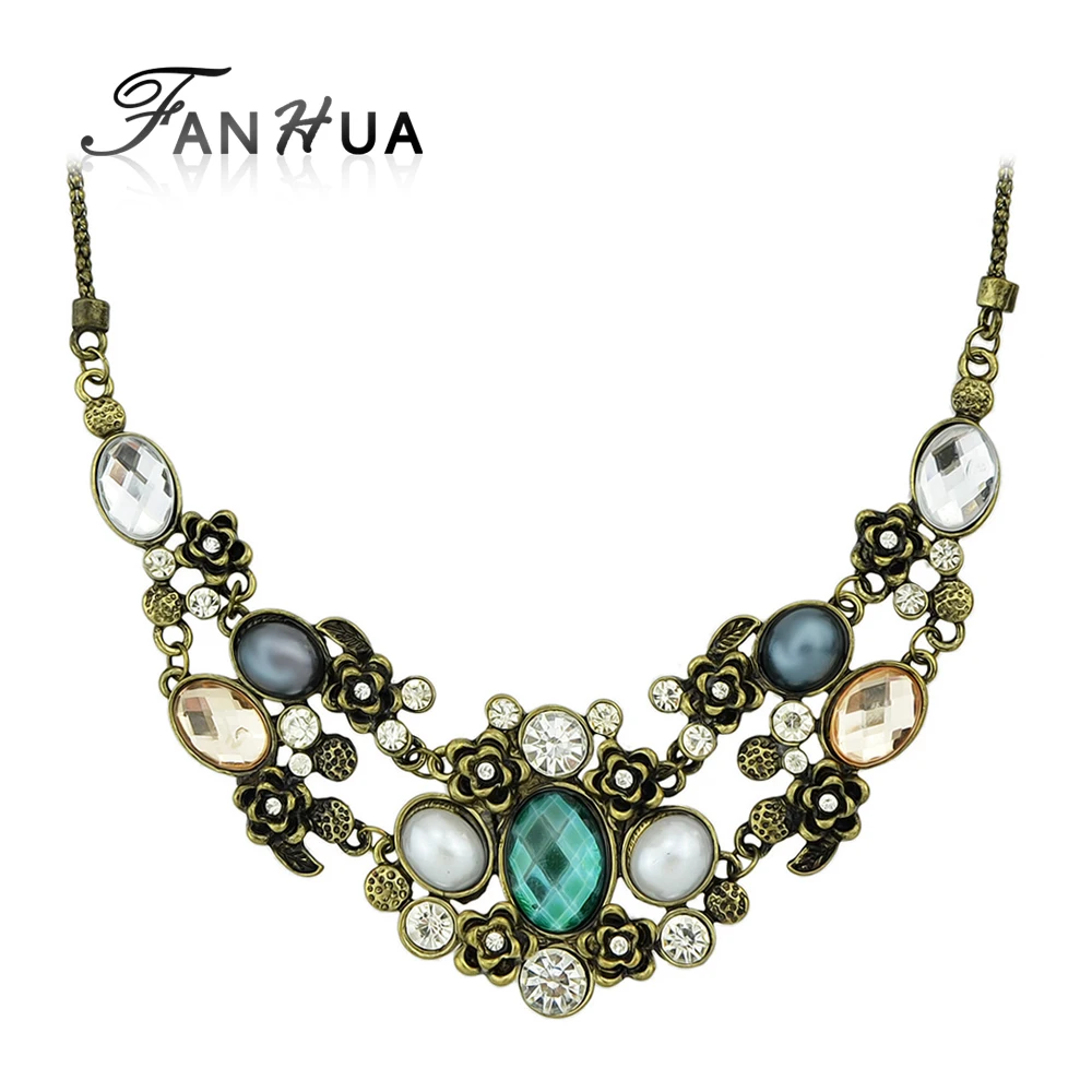 jewelry vintage necklace pigme naked
