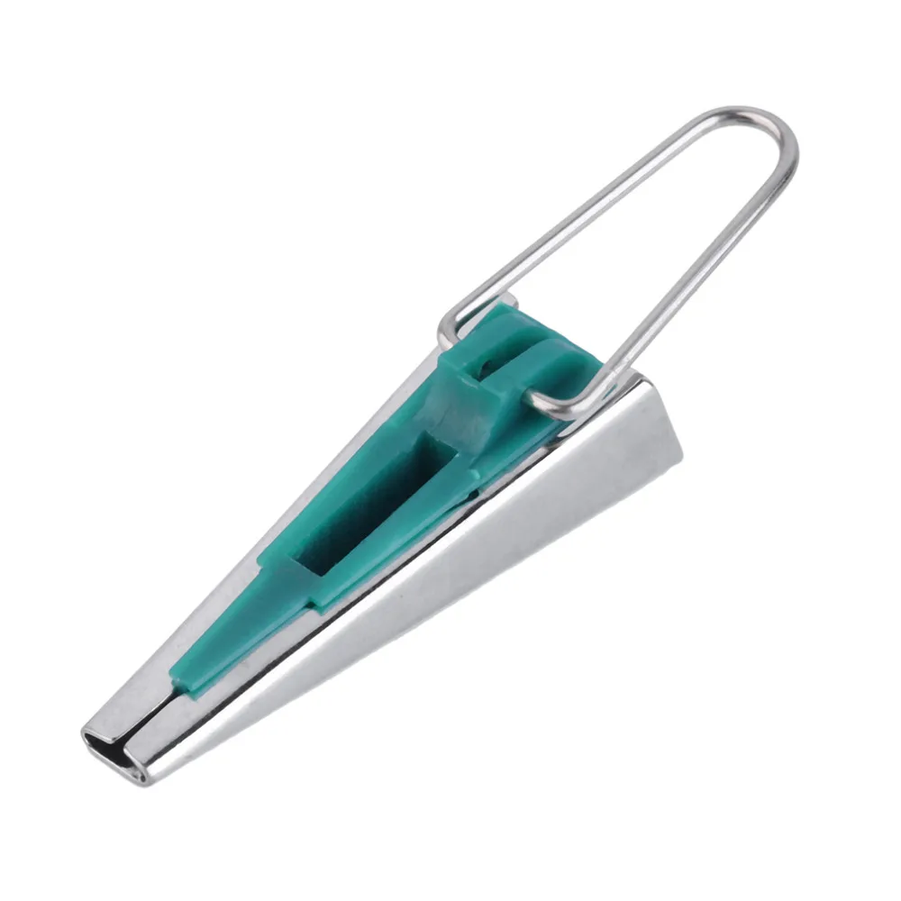 YHYS 2015 عالية الجودة 1 مجموعة النسيج البرسيم شريط حماية الأطراف صانع ملزم أداة 12 مللي متر مجموعة آلة أداة الخياطة اللحف