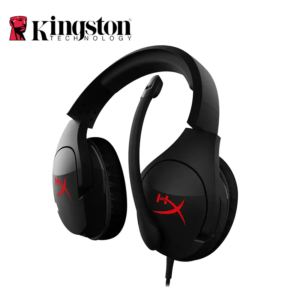 Kingston Hyperx Cloud Stinger Auriculares Headphone Steelseries