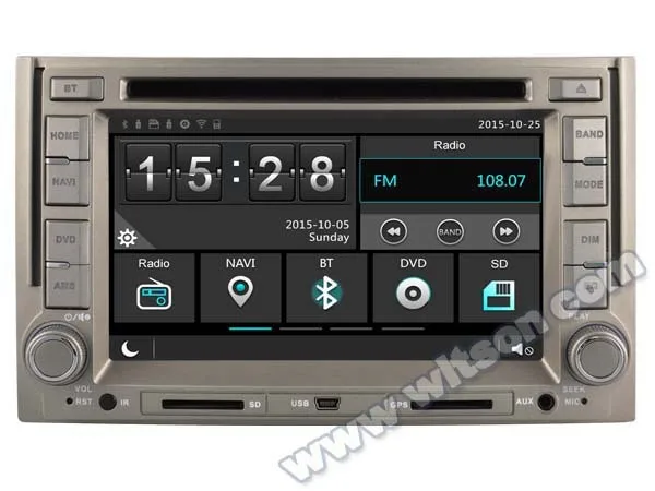 Cheap WITSON CAR DVD GPS for For HYUNDAI H1(STAREX) New Technology+Capctive Screen+1080P+DSP+WiFi+3G+OBD+DVR+Good Price car audio dvd 3