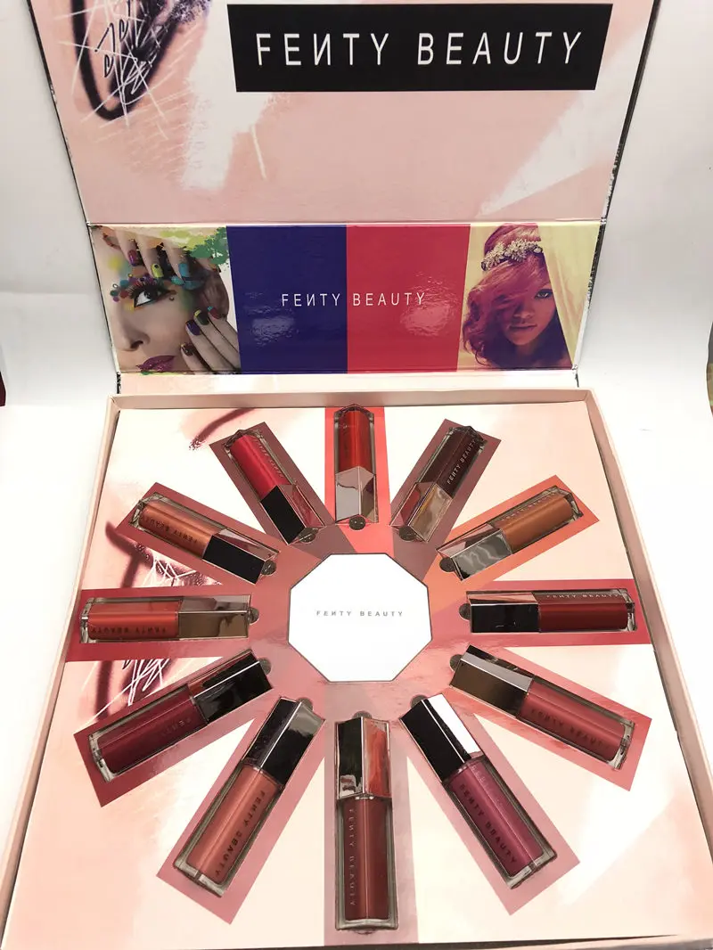 fenty lipstick set