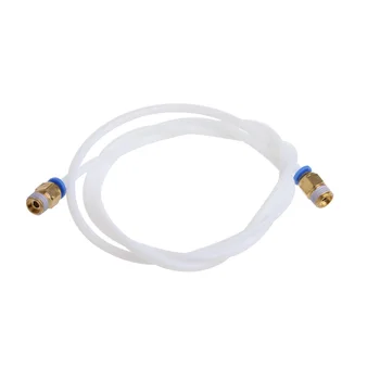 

For 3D printer Rostock Kossel 1.75mm Filament 3D Printer Tubing 1M 3D Printer PTFE Tube