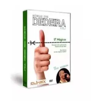 

Magicas Com Dedeira by Ryan Rodrigues Vol 1 Magic tricks