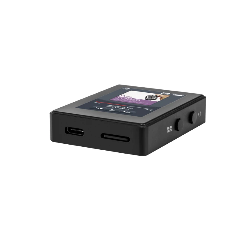 MS1 Lossless Mini Sport MP3 Player With 2.5 Inch
