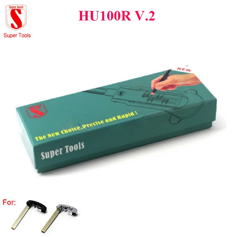 

Free shipping HU100R V.2 Super tool, HU100R locksmith tool