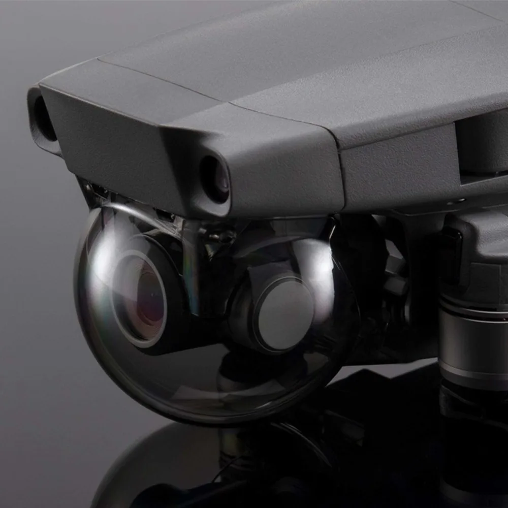 XBERSTAR GIMBAL камера протектор объектива Крышка для DJI MAVIC 2 Pro/Zoom Drone защитный чехол Аксессуары