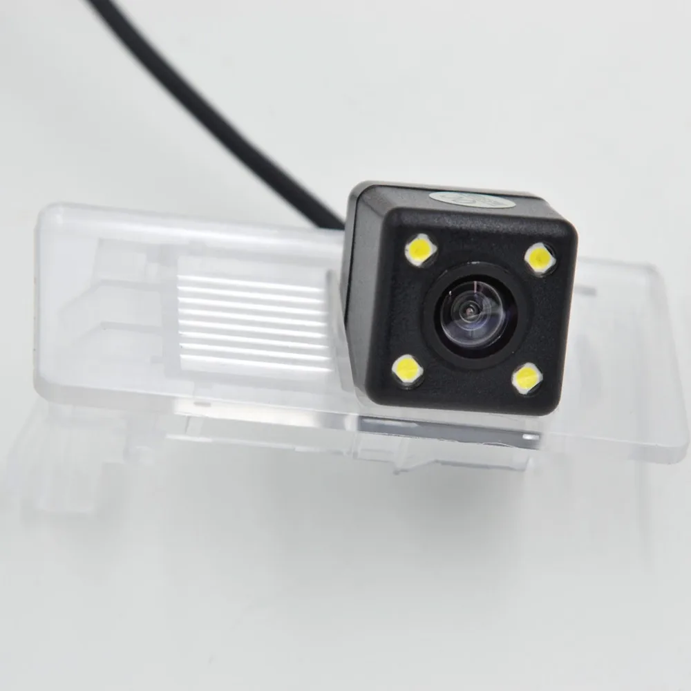 170 Wide degree HD Special Rear View Camera For Volkswagen Touareg Tiguan Passat Santana Polo Sedan