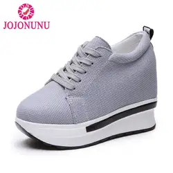 JOJONUNU/Размеры 35-42, Женская Вулканизированная обувь, модные стильные кроссовки, повседневная весенняя обувь, женская Повседневная Уличная