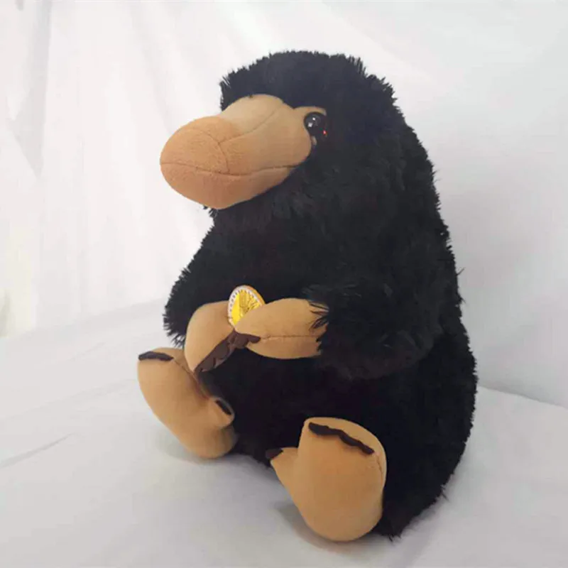 Fantastic Beasts and Where to Find Them Niffler Collector's 32cm Plush Figurine Doll Toy Kids Gft