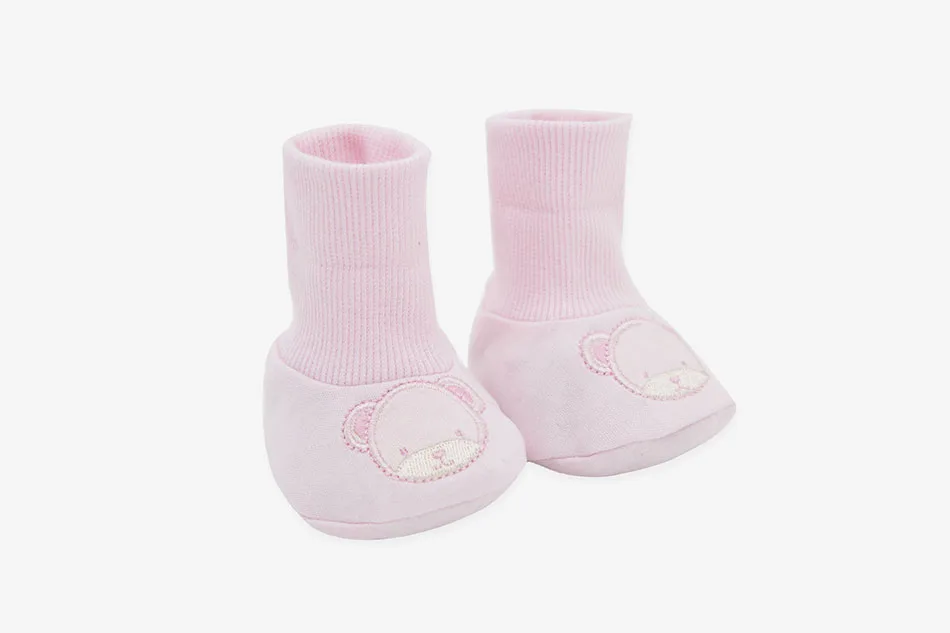 Милые Мультяшные носки для новорожденных г. calcetines/детские Нескользящие зимние теплые носки для маленьких мальчиков и девочек Тапочки meias