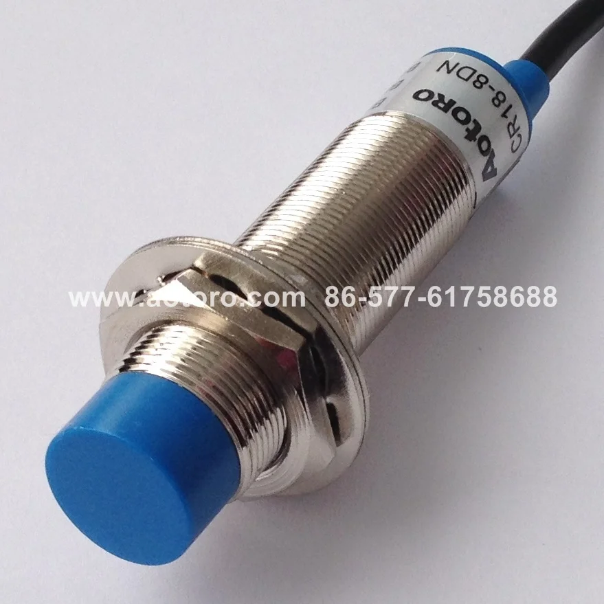 

capacitance sensor CR18-8DN NPN level water proximity sensor quality guaranteed