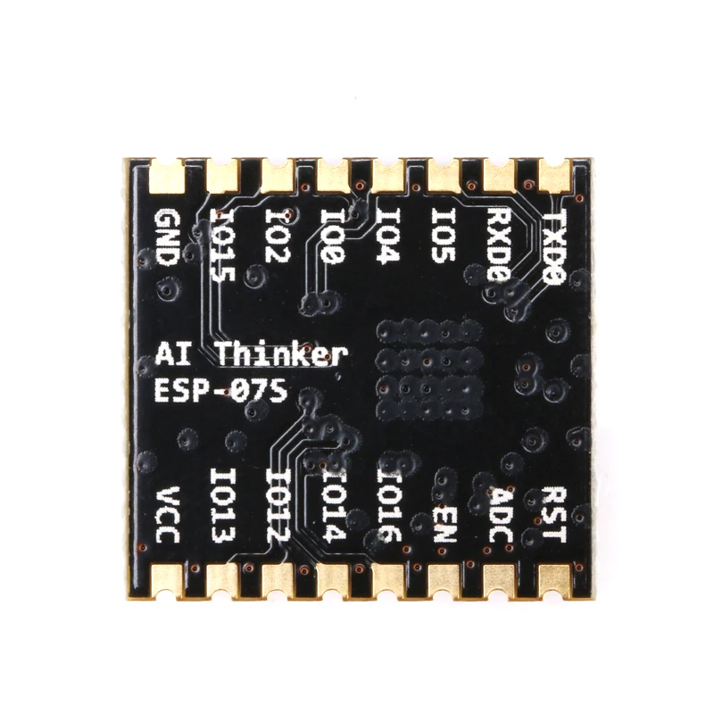 ESP 07S (ESP 07 обновленная версия) ESP8266 серийный WIFI модуль ESP07S промышленный