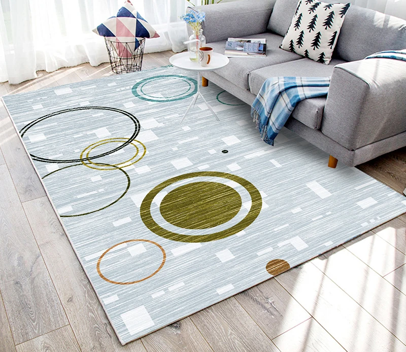 large rug