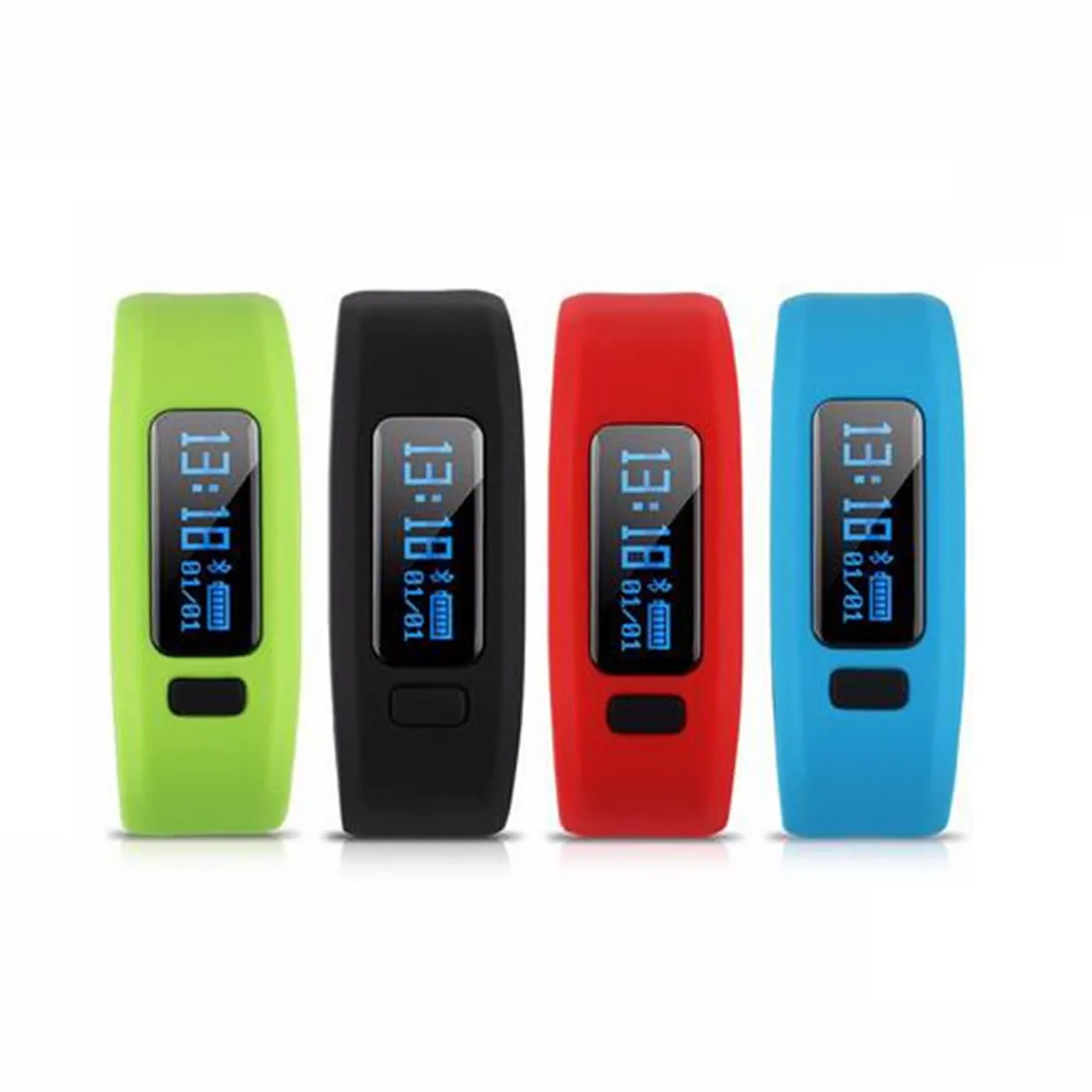 

Centechia Moving-up2 Fitness Tracker Bluetooth Smartband Sport Bracelet Smart Band Wristband Pedometer For iPhone IOS Android