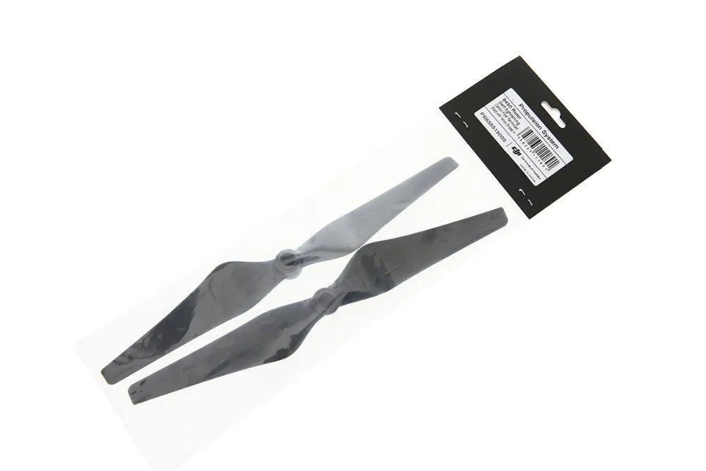DJI 9450 Carbon Fiber Reinforced Self Tightening Propellers (Composite Hub, Black) For DJI Phantom 3