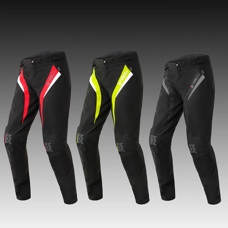 

Motorcycle riding pants windproof shatter-resistant waterproof pants motorcycle trousers racing knight pants motocross pants K03