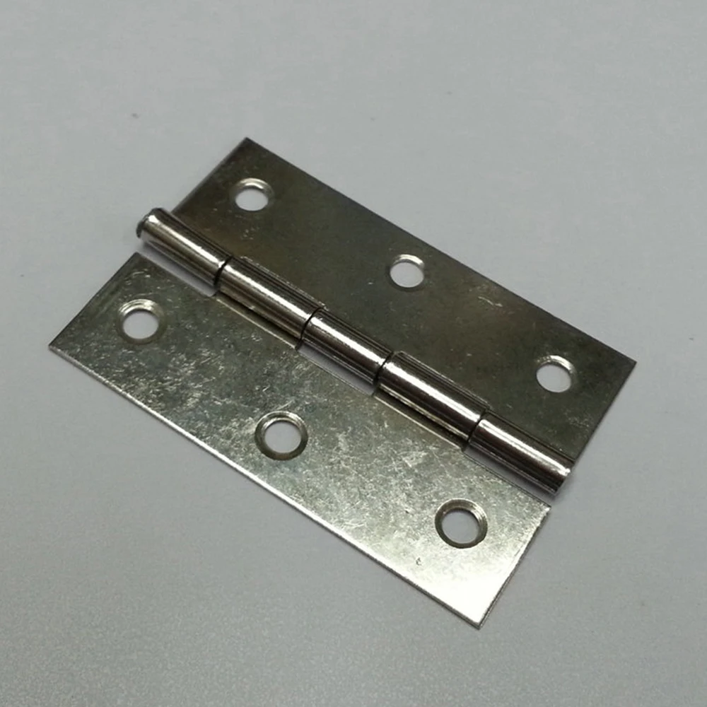 True Color Iron Door Hinges Durable Metal Hinge Hand Tools Wooden Box Furniture Accessories Window Hinge True Color Iron Door Hinges Durable Metal Hinge Hand Tools Wooden Box Furniture Accessories Window Hinge