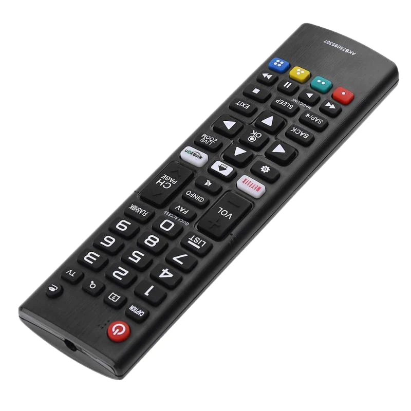 Новый смарт ТВ пульт дистанционного управления для Lg Akb75095307 Lcd Led Hdtv Tv Lj & Uj