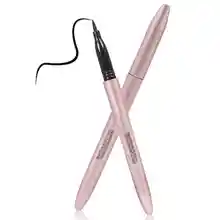 Водонепроницаемый черный карандаш для глаз долговечная подводка для глаз быстросохнущая пятнистая Блеск большой глаз бренд Макияж Красота Косметика