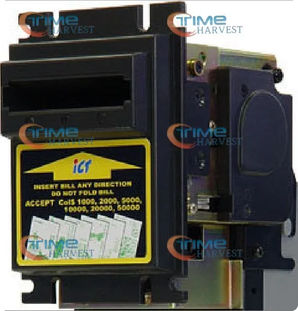 

ICT BL-700 bill acceptor without stacker/ note reader / bill valaditor for arcade Coin operator casino slot game cabinet machine
