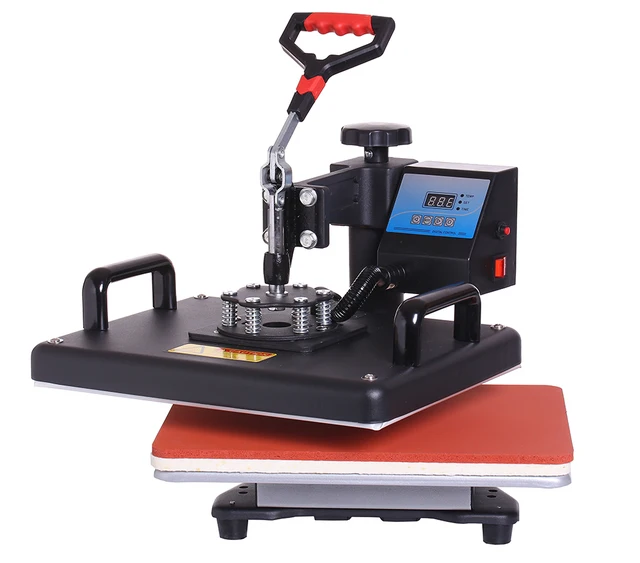 29*38CM 5 in 1 Combo Heat Press Printer Sublimation Machine Heat Press  Machine for T-shirts Plates Cap Mug Phone Cover Plates - Price history &  Review, AliExpress Seller - RongBin Official Store