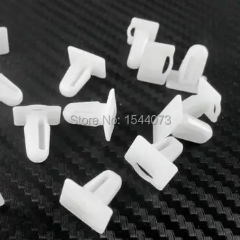 

50x OEM Door Sill Covering Trim Moulding Clips Fastener Retainer FOR BMW M3 M5 E30 E39 E46 Z3 51471840960