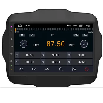 

10.2" 4G RAM 32G ROM Android Car DVD Video Player GPS For Jeep Renegade 2015 2016 2017 2018 audio car radio stereo navi wifi