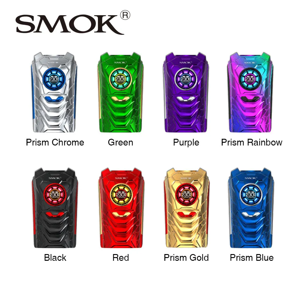 

Original SMOK I-Priv 230W Voice Control TC Box MOD fit SMOK I-PRIV Kit intelligent voice control system MOD No Battery