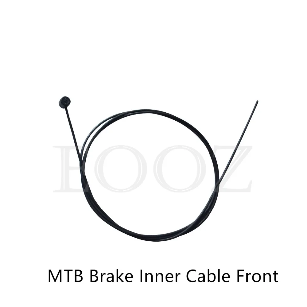 4 шт. тефлоновое покрытие переключающий Внутренний кабель тормоза MTB дорожный велосипед передний задний переключатель Тормозная проволока наборы 1100 мм 1550 мм 1700 мм 2100 мм
