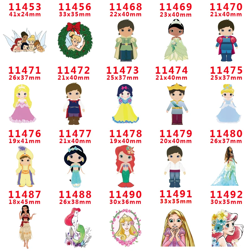 

Free shipping 30 pcs cartoon character planar resin PR 11260