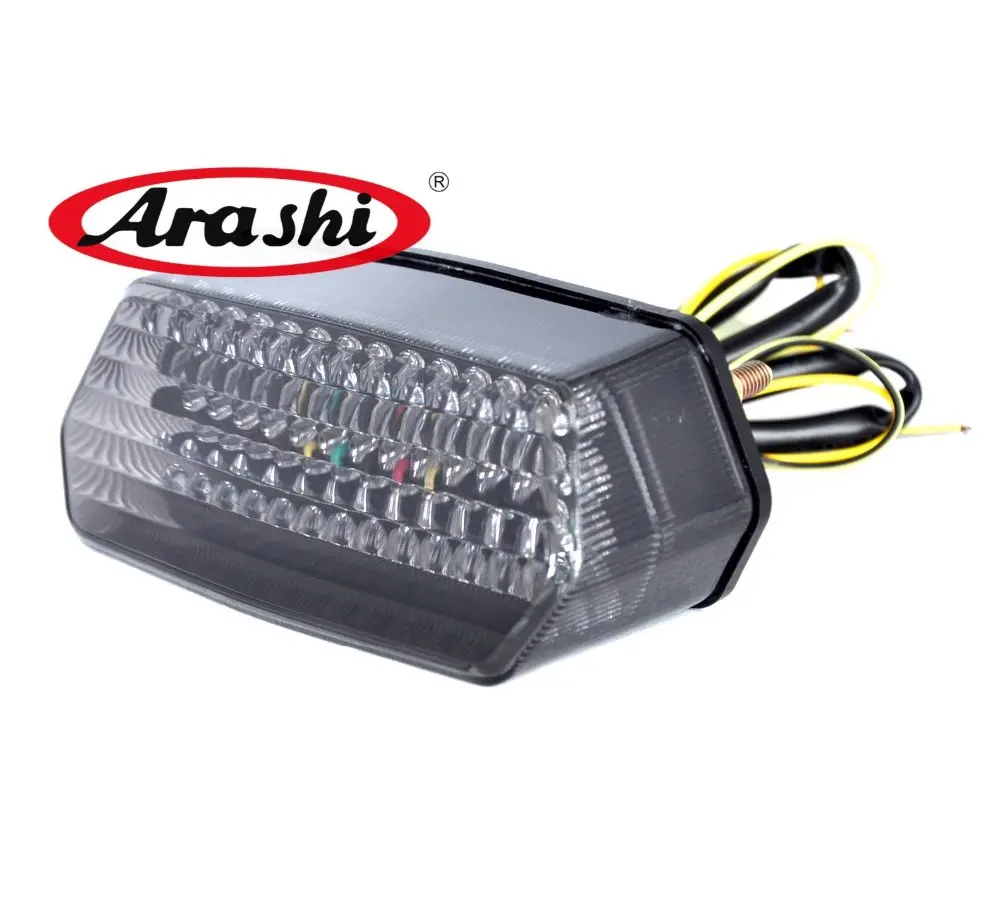 

Arashi New For HONDA GROM MSX125 2014 2015 LED Brake Tail Light Motorcycle Turn Signal Light Rear Taillight RROM MSX 125 2014 15