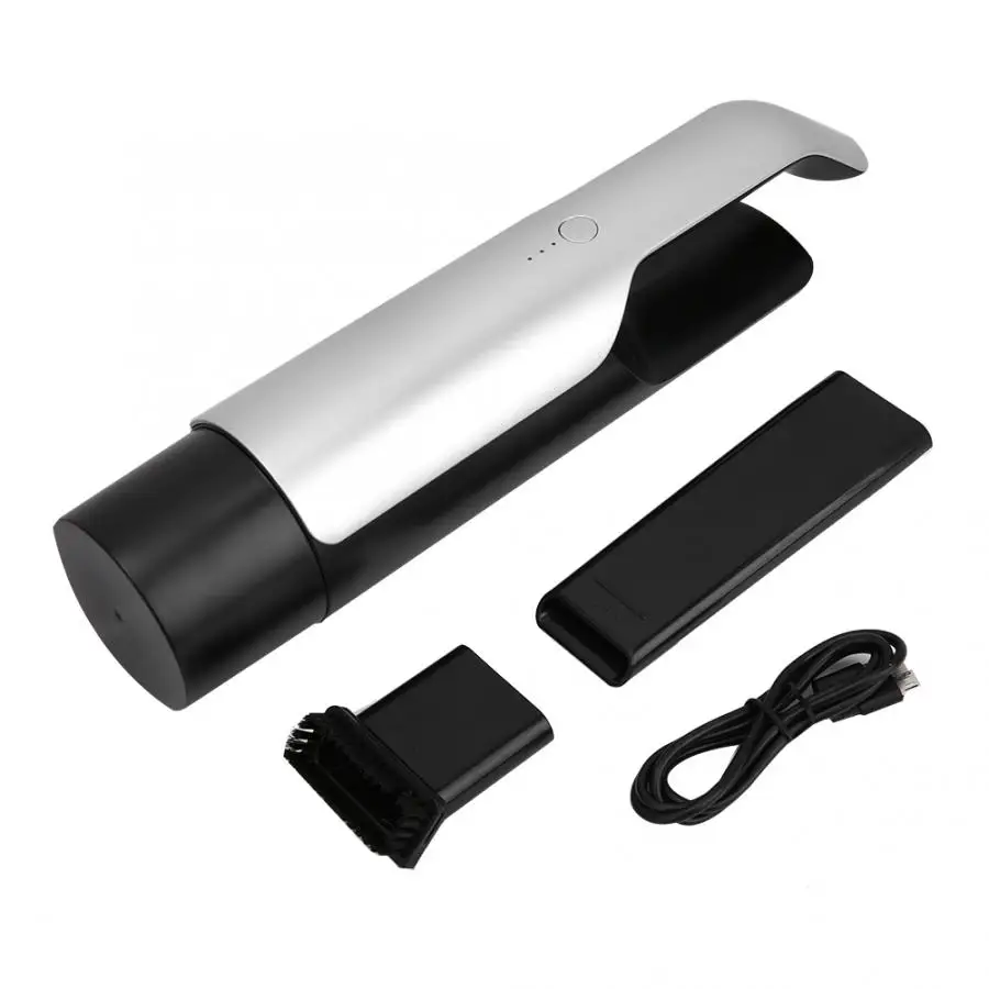 

Dust Cleaning Sweeper Home Wireless Charging Small Handheld Portable USB Charging Vacuum Cleaner DC5V/2A Robot Cleaner