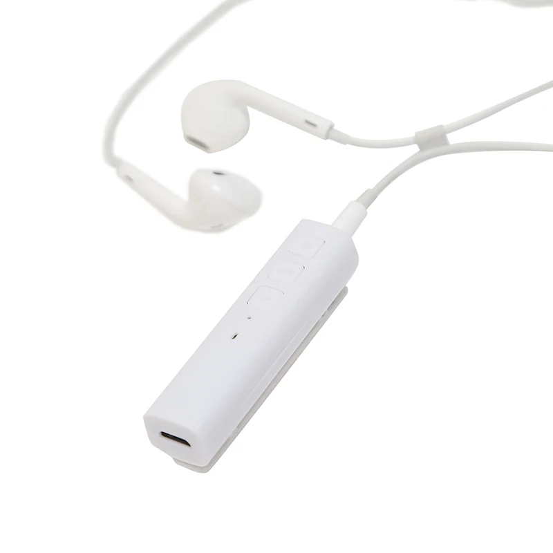 Беспроводной Bluetooth Aux аудио приемник адаптер 4,2 Bluetooth Handsfree автомобильный комплект 3,5 мм разъем Aux Bluetooth Hands Free музыкальный приемник