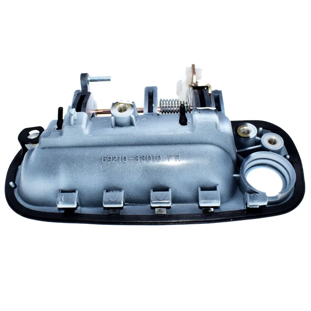 Ручка передней и наружной двери ISANCE FR белая для Toyota Camry 1992 1993 1994 1995 1996 69210 33010 6921033010