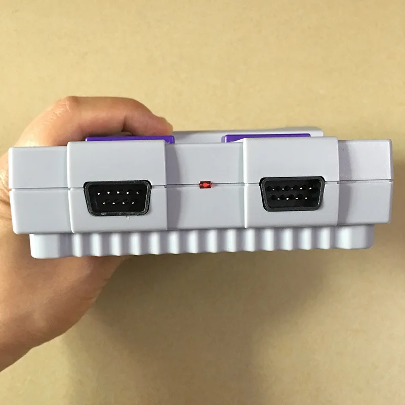  Mini HD HDMI TV Video Game Console Handheld Retro Family Game Console Built-In 821 Classic for SNES