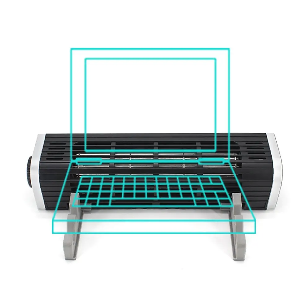 

OImaster Universal Notebook Cooler Portble Laptop Cooling Base Multipurpose Tablet Phone Cooling Pad USB for Laptop Phone Tablet