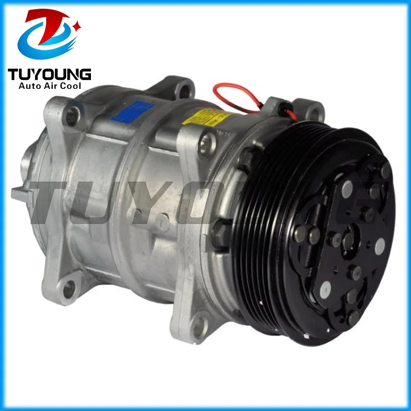  7439144039 7701499849 auto ac compressor for RENAULT DKS15CH 6pk 120mm