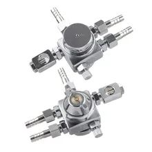 ST-6 пистолет-распылитель, ST-5 пистолет-распылитель, автоматический пистолет-распылитель для автоматической очистки, краскопульт, гравитационная подача