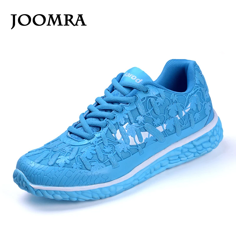  Women Shoes 2017 New Breathable Sport Shoes Woman fluorescent Soft Walking Shoes Zapatillas Hot Sale 