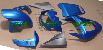 

Z1000 Z750 2005 Abs Fairing Z 1000 750 Fairings 2004 Z-1000 Z-750 03 04 Fairing 2003 - 2006 Radiator Cover