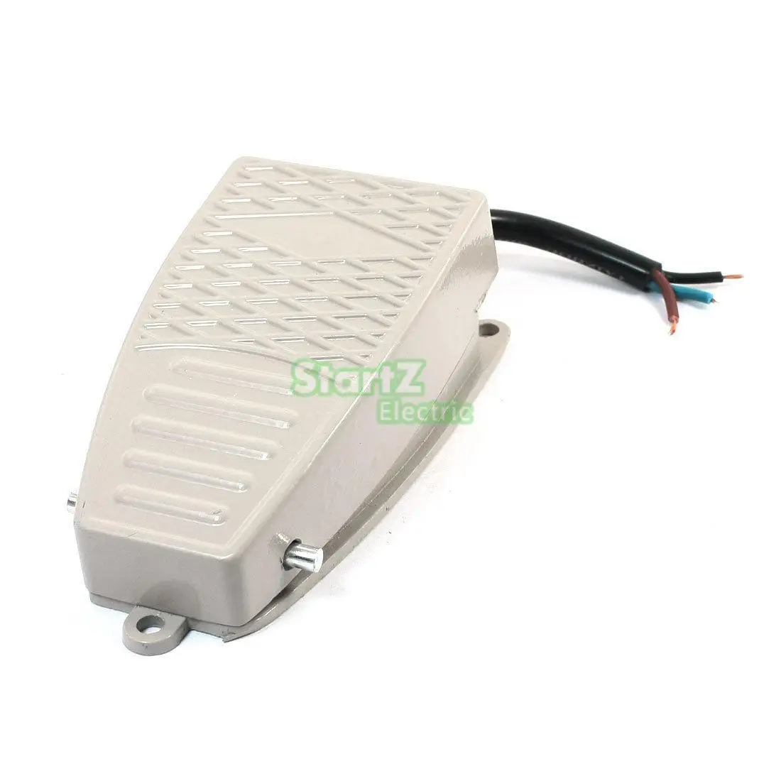 

15A SPDT Momentary Control Nonslip Foot Pedal Switch EKW-5A-B