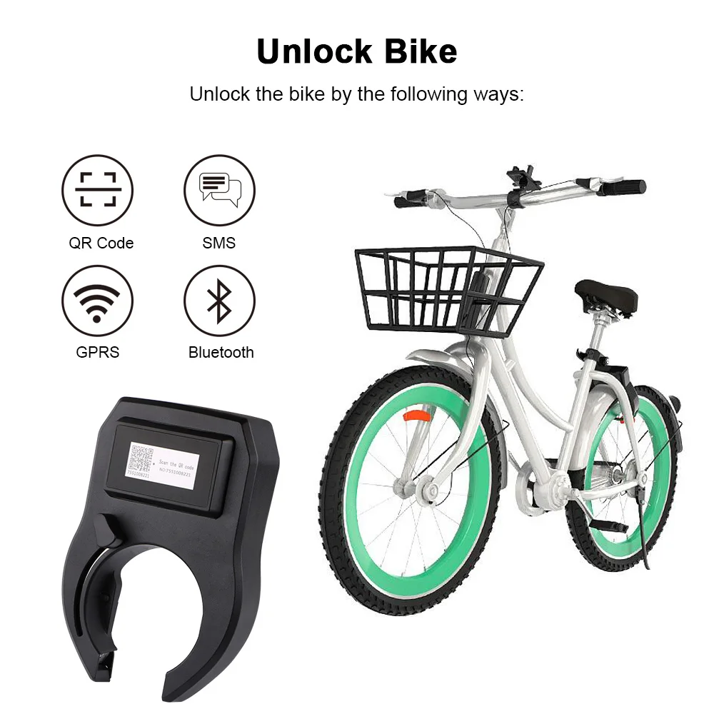 google smart bike