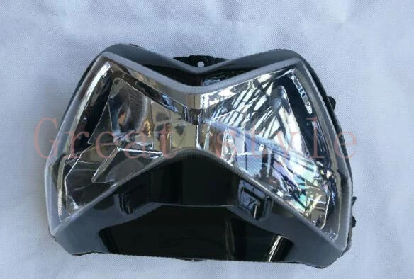 Новинка для Kawasaki Z800 Z250 2013-2016 Z300 2015 2016 Z 250 300 800 мотоциклетная фара сменная