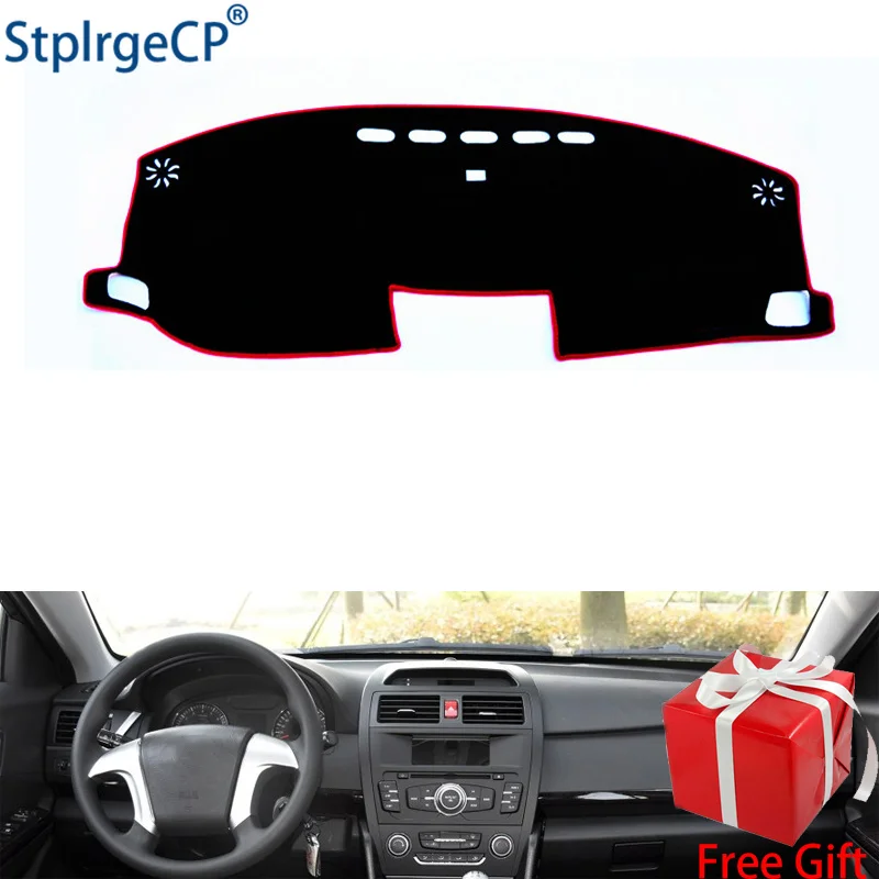 

Для lifan 820 2014 2015 2016 2017-2019 коврик для приборной панели защитный коврик тент подушка накладка интерьерная наклейка Аксессуары для стайлинга автомобиля